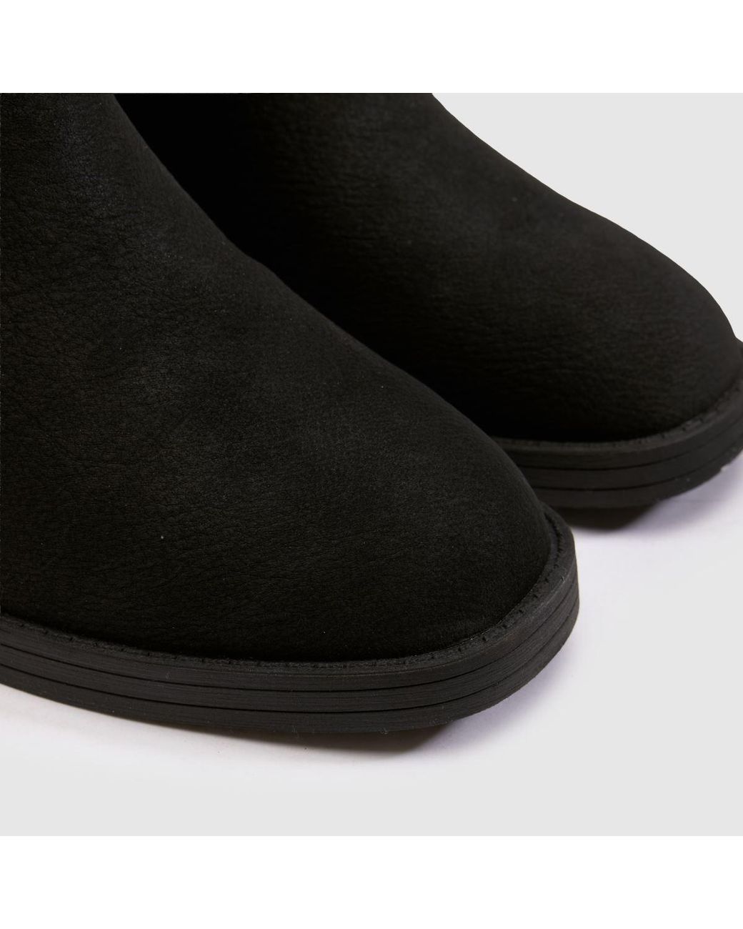 Blowfish Black Nomadic Calf Boots