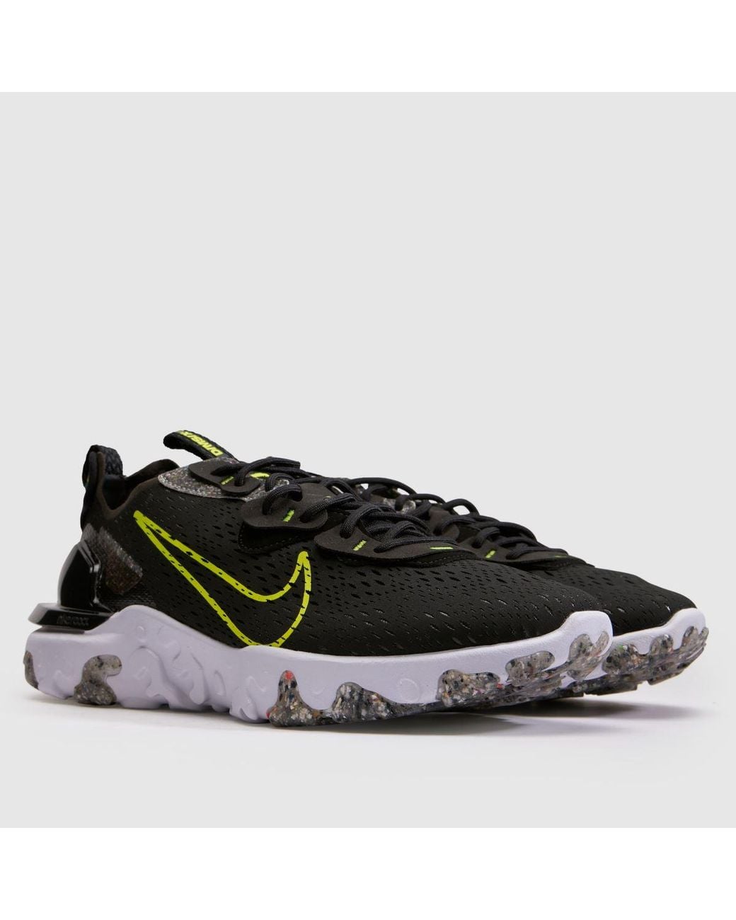 Nike Multicolor React Vision Trainers for men
