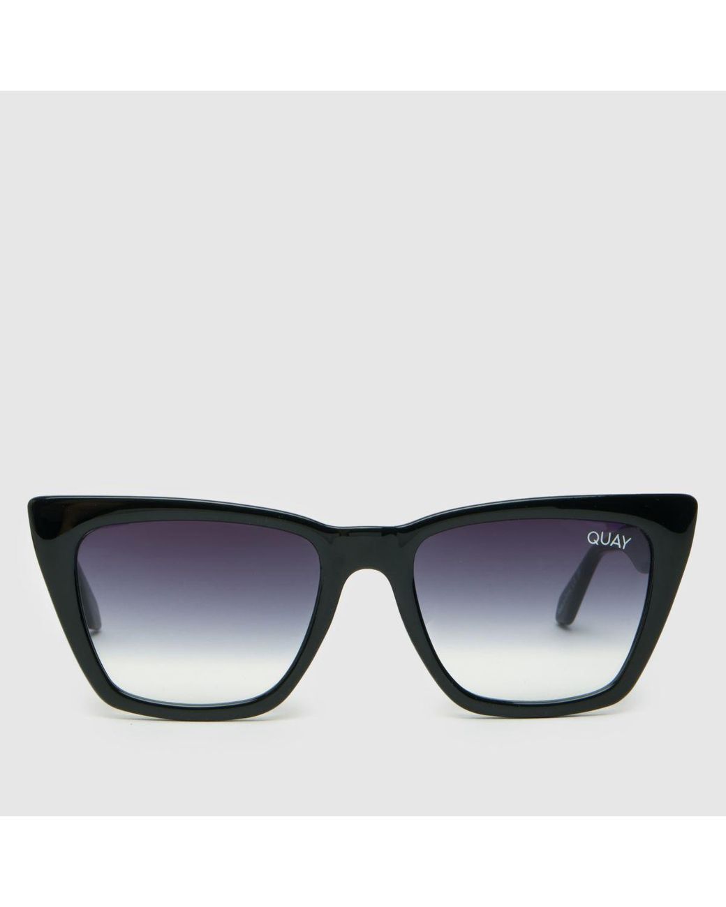 Quay Blue Call The Shots Sunglasses