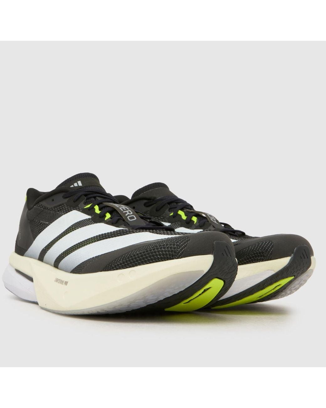 Adidas Brown Adizero Boston 13 Trainers for men