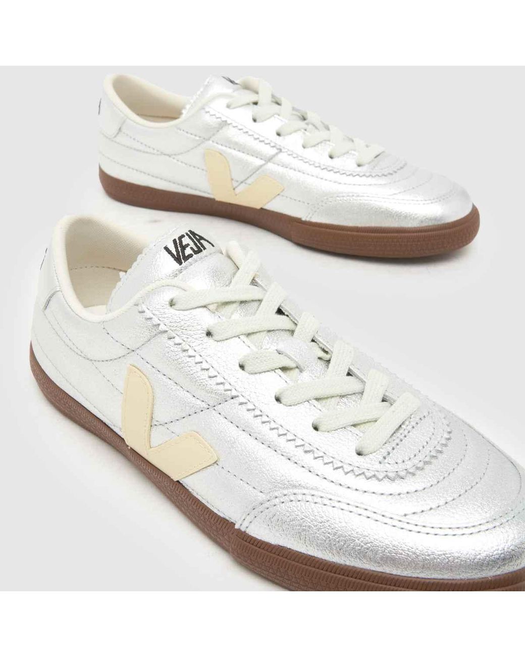 Veja White Panenka Trainers