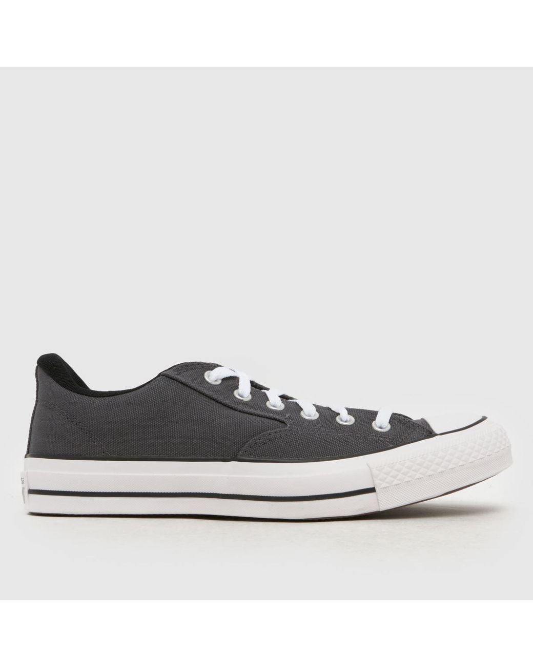 Converse Black All Star Malden Ox Trainers for men