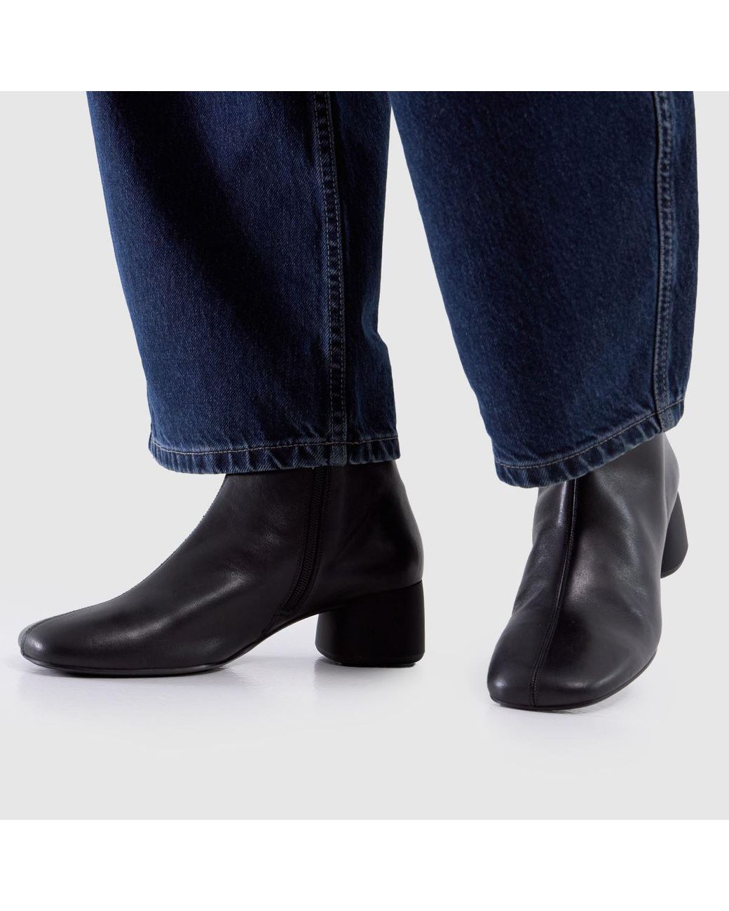 Vagabond Black Shoemakers Livia Boots