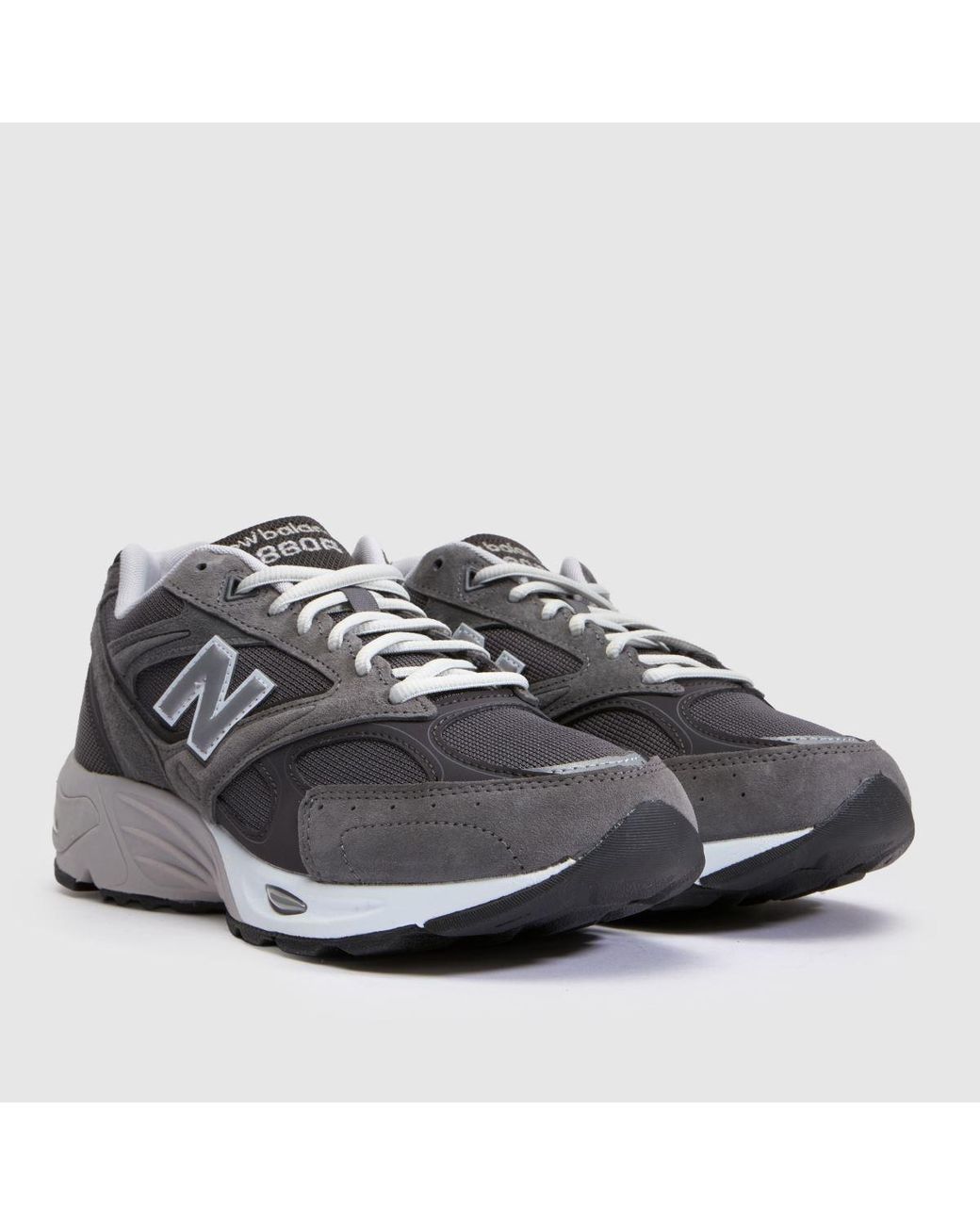 New Balance Gray 880 Trainers for men