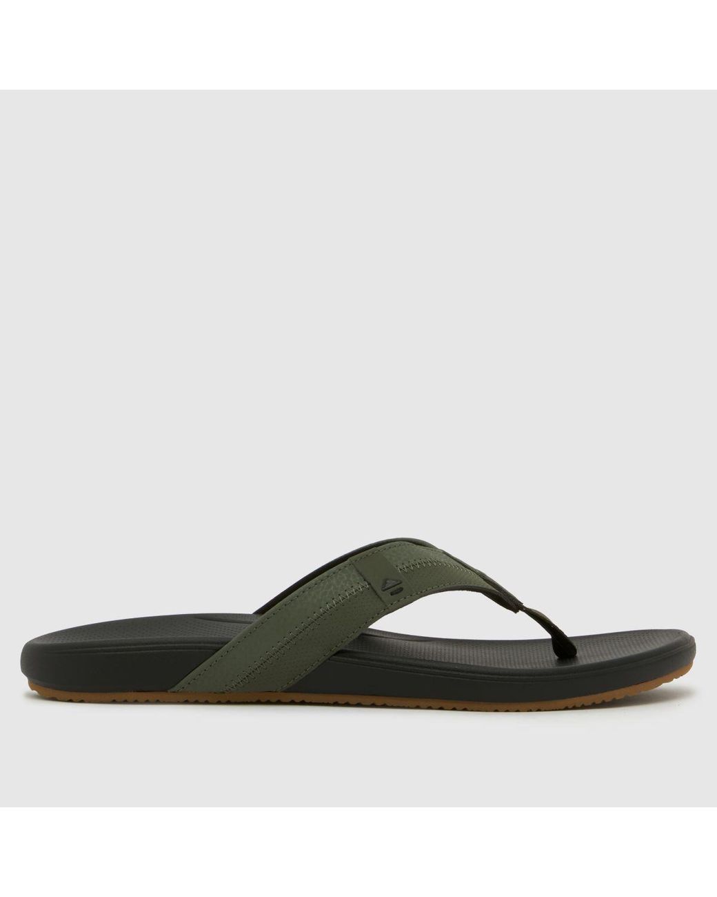 Reef Green Cushion Phantom 2.0 Sandals for men