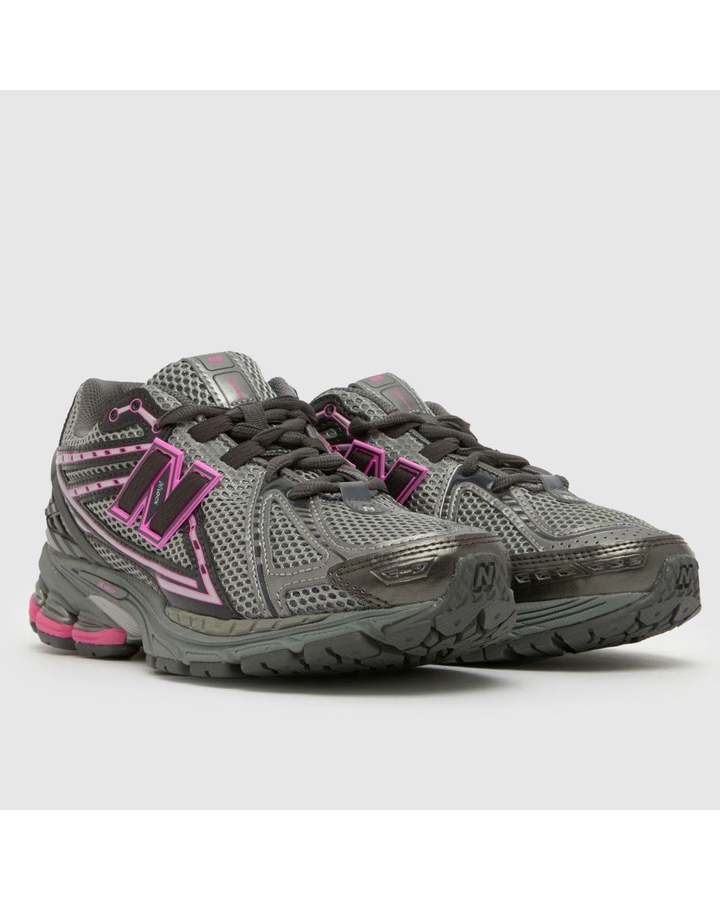 New Balance Gray 1906 Trainers