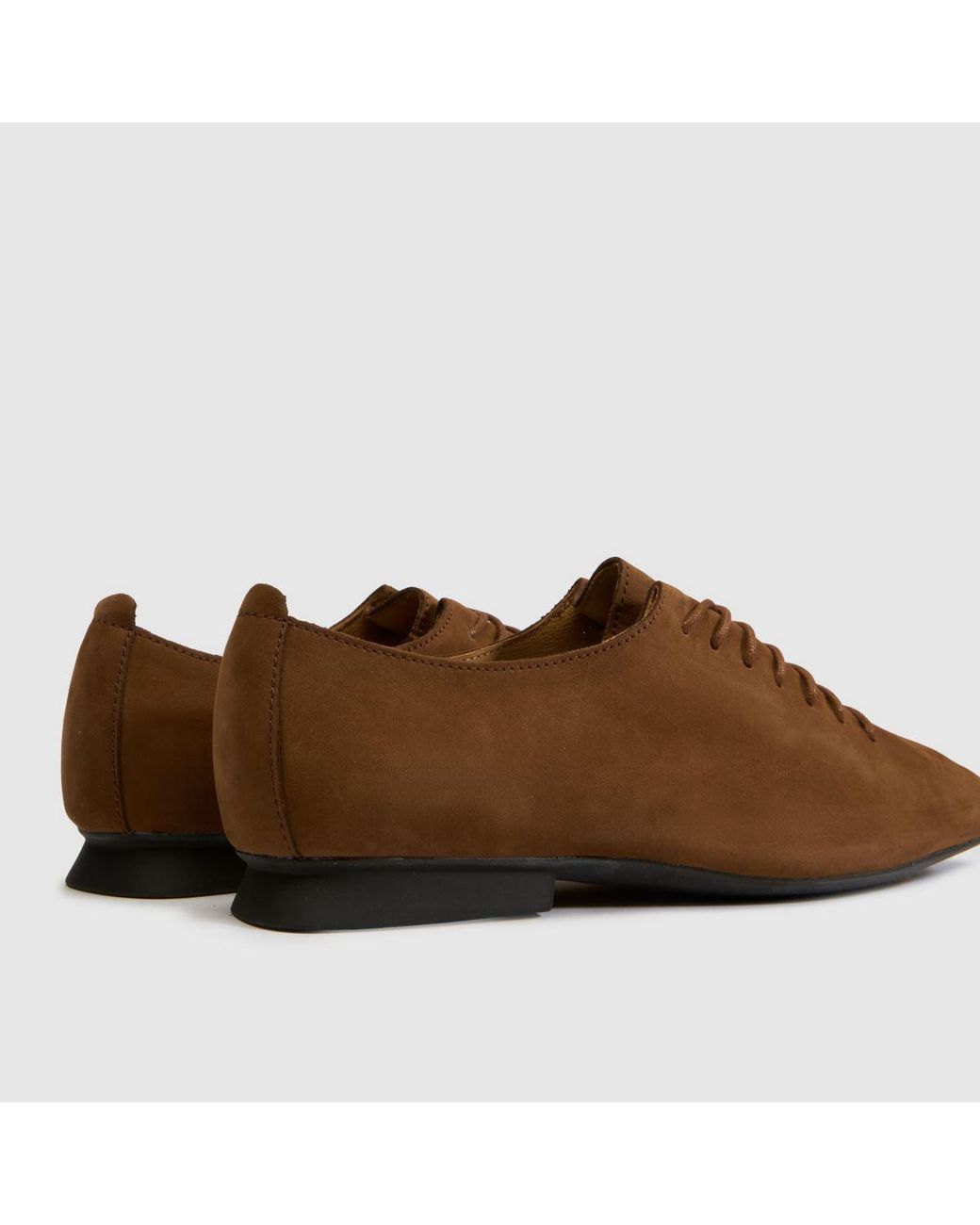 Camper Brown Casi Myra Flats