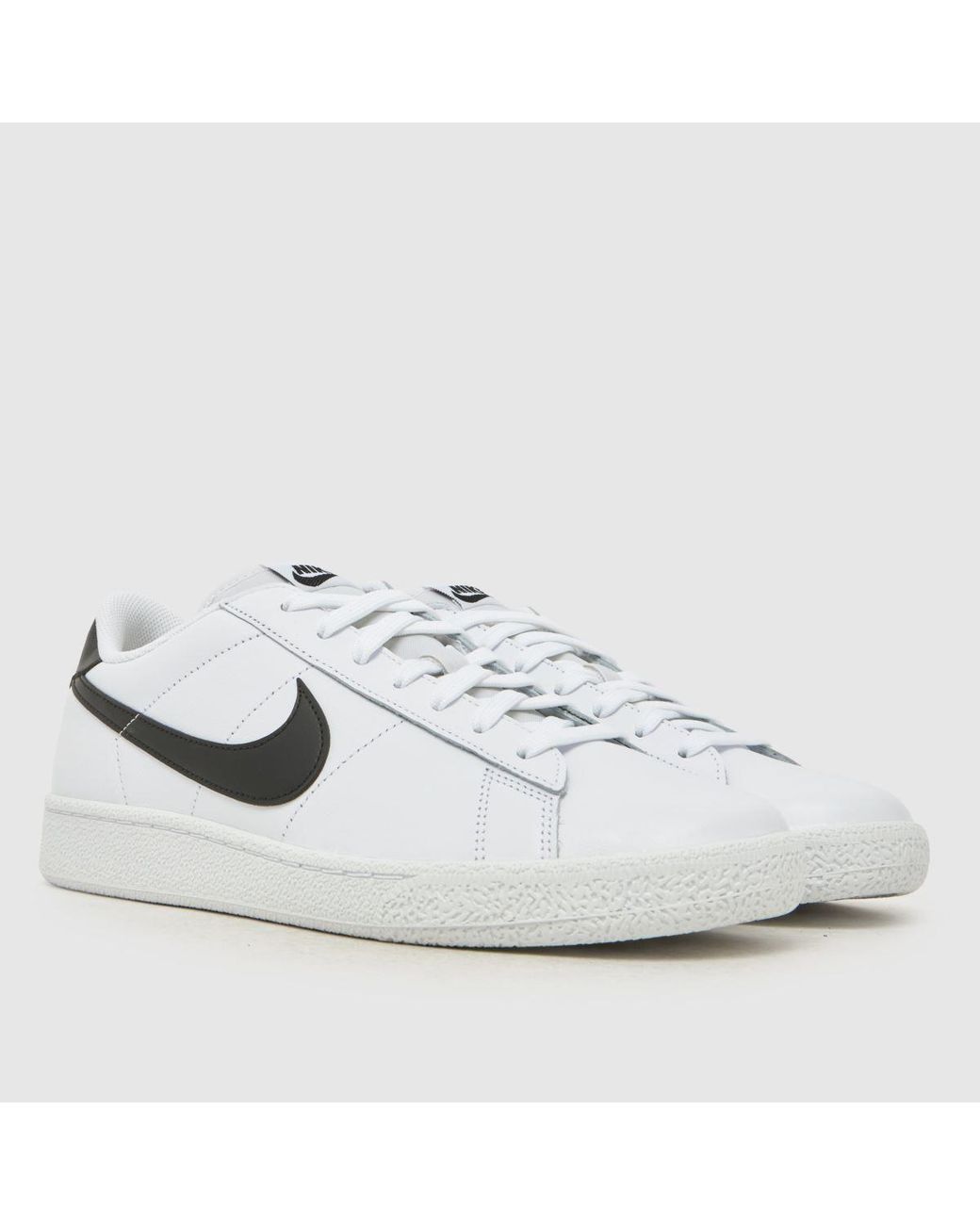 Nike White Tennis Classic Trainers for men