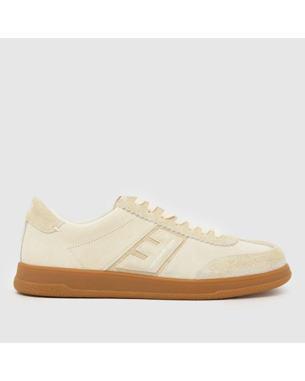 East Pacific Trade Natural Santos Trainers for men
