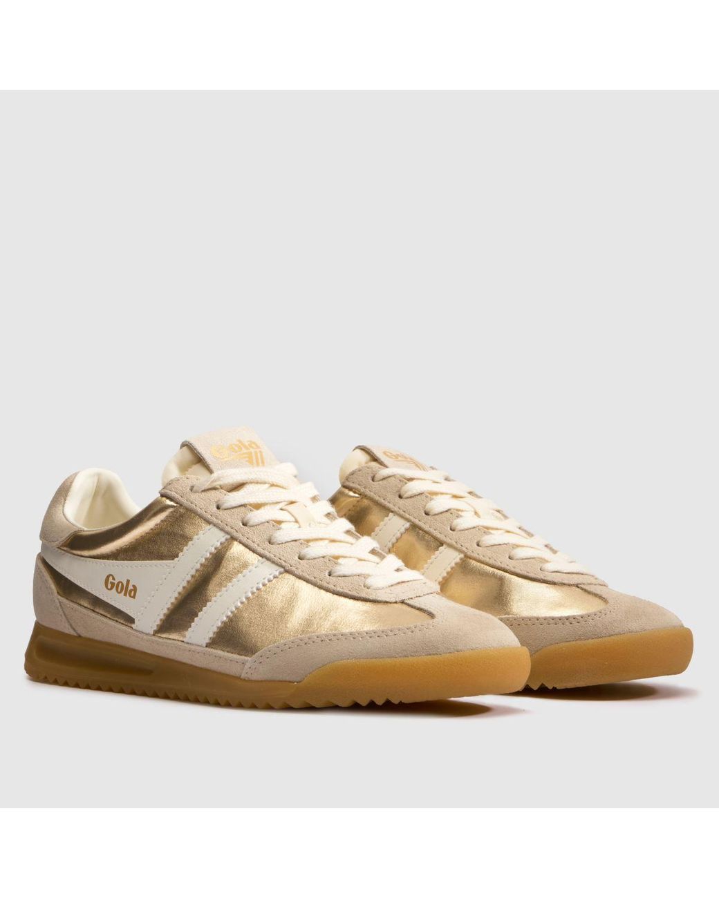Gola Natural Firefly Trainers