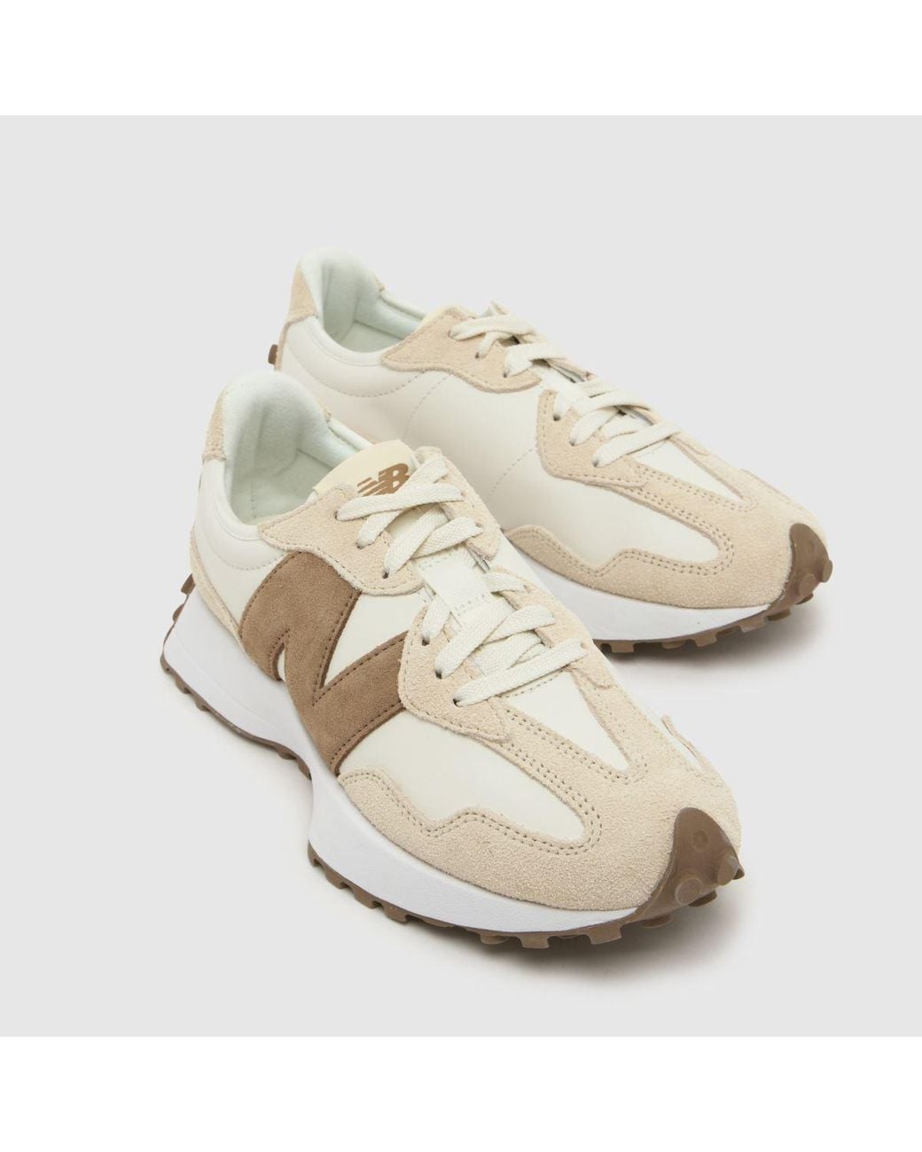 New Balance Natural 327 Trainers