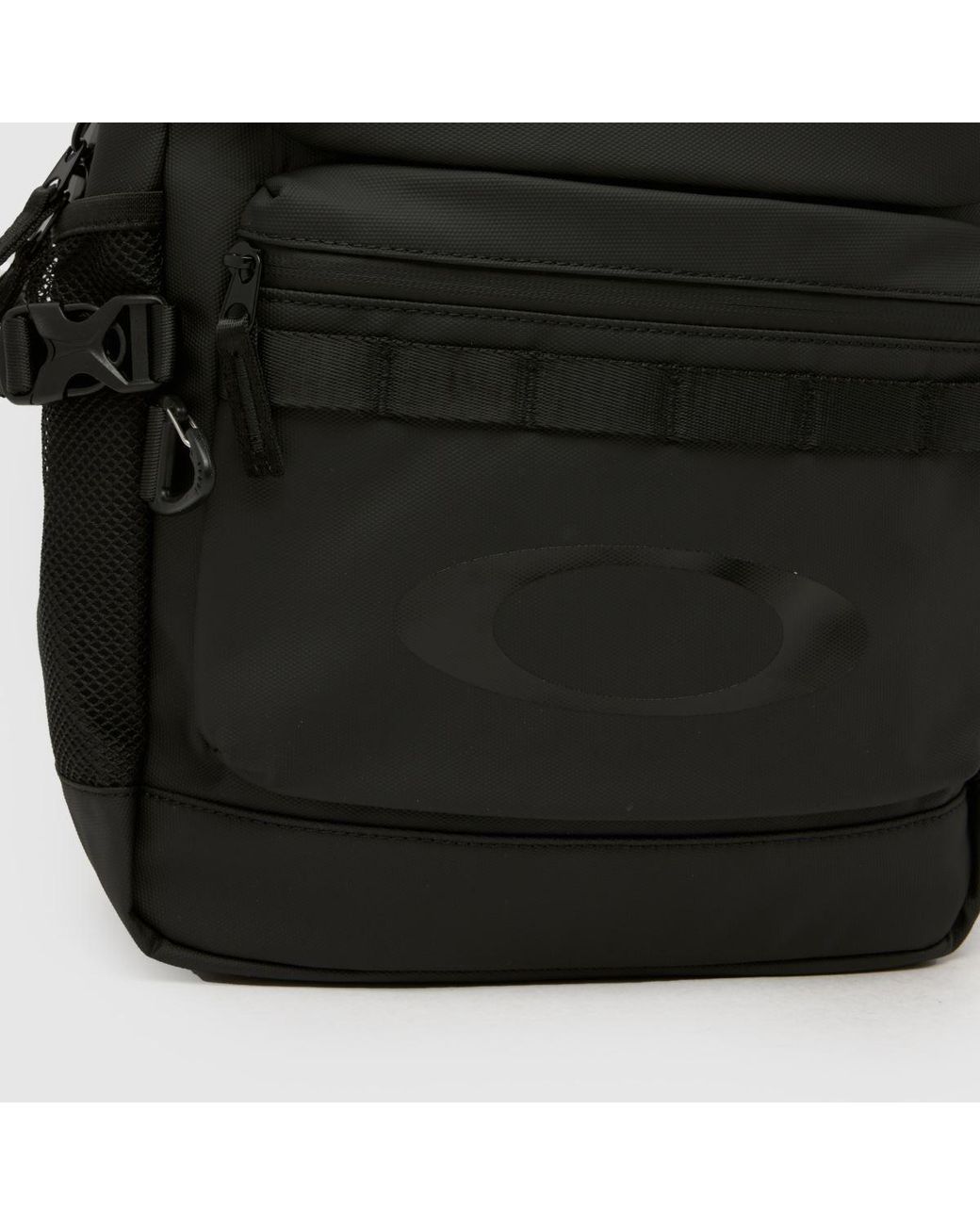 Oakley Black Rover Laptop Backpack