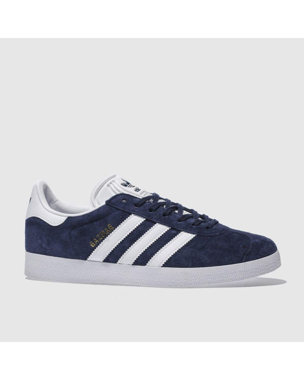 Adidas Blue Gazelle Trainers for men
