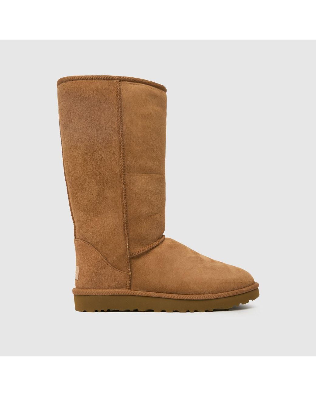 Ugg Brown Classic Tall Ii Boots