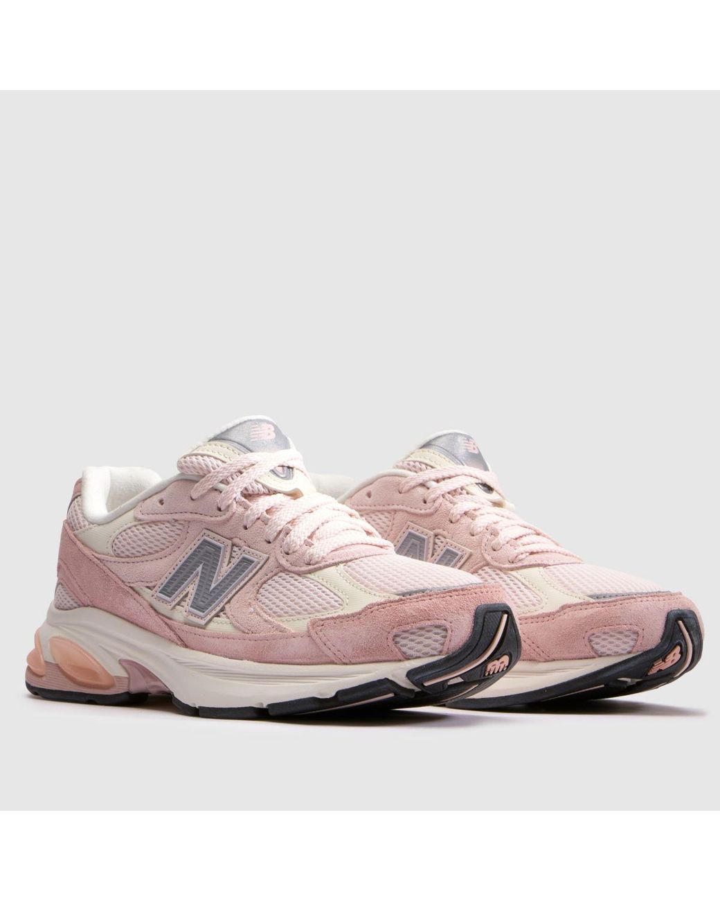 New Balance Pink 2010 Trainers