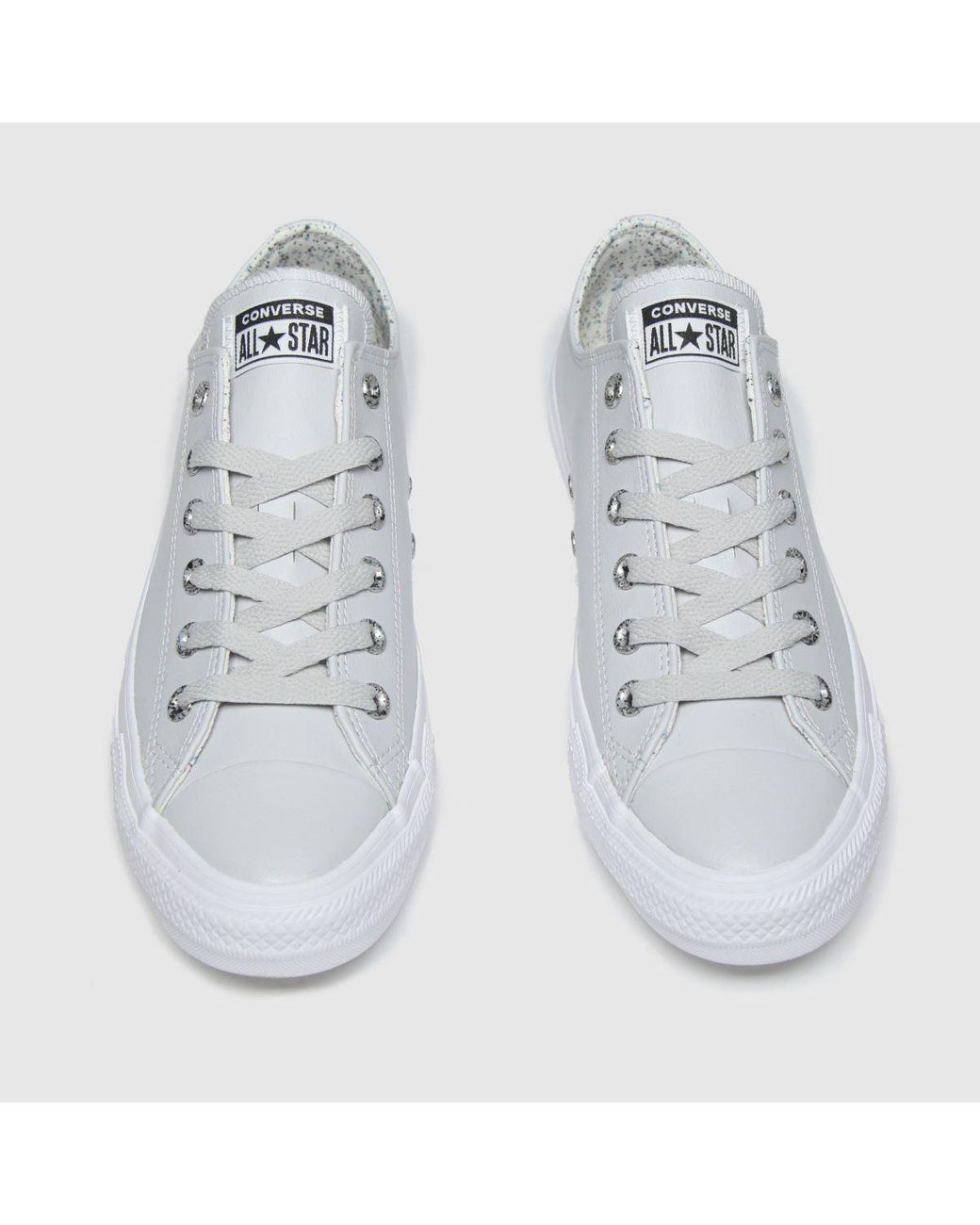 old skool light blue