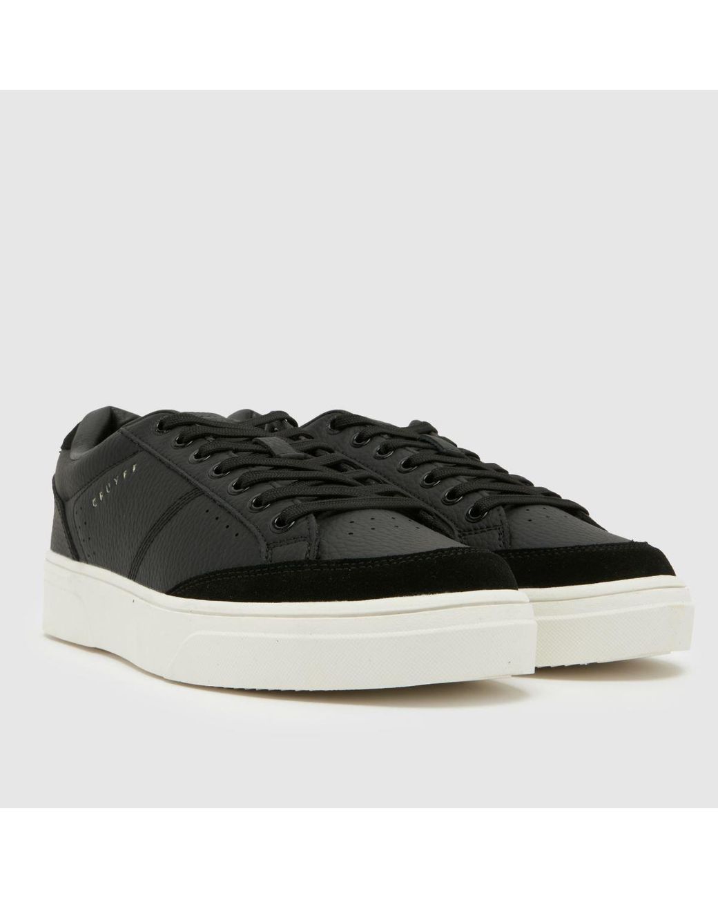Cruyff Black Tennisa Trainers for men