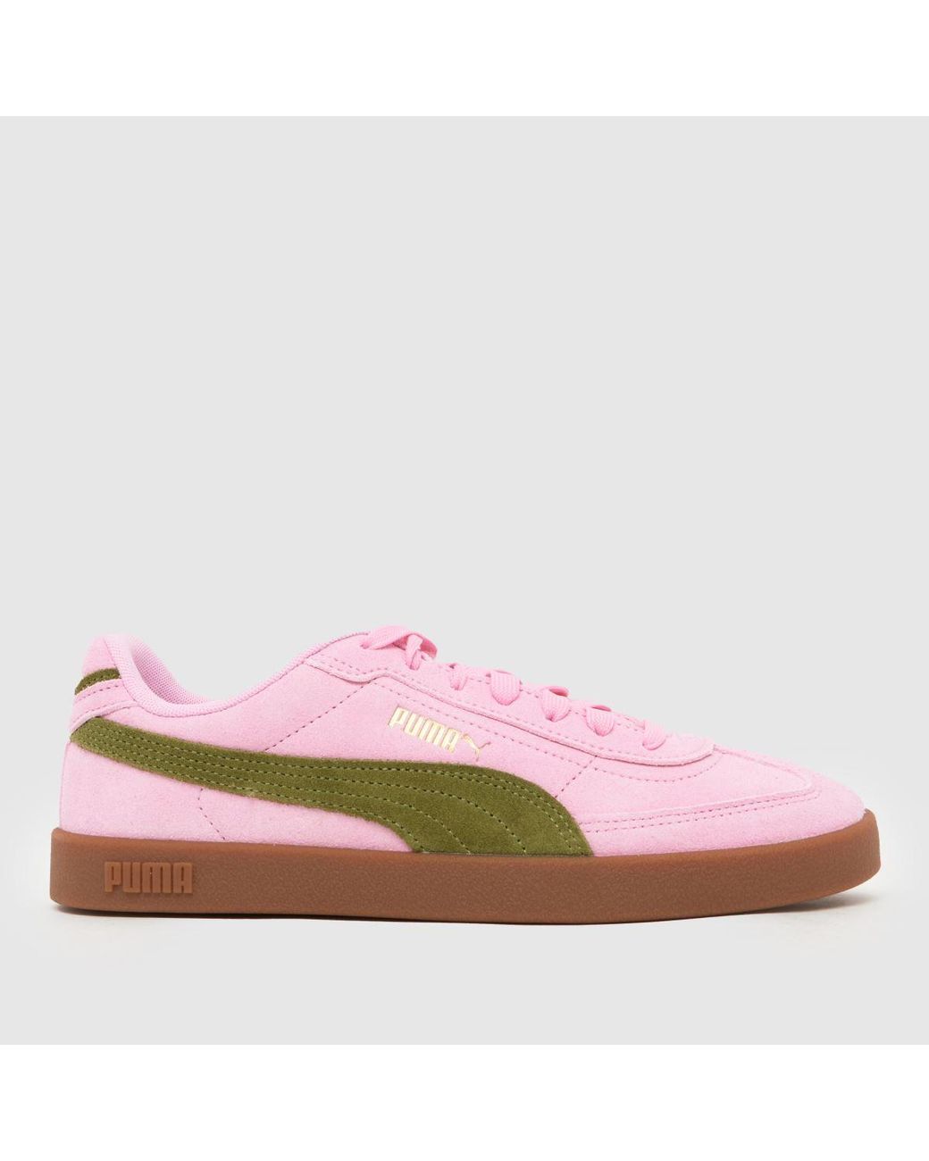 PUMA Pink Club Ii Era Trainers