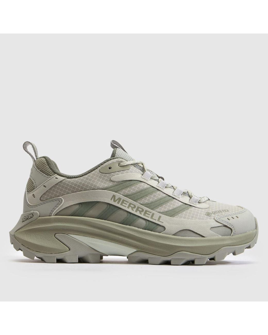 Merrell Gray Moab Speed 2 Gtx Trainers