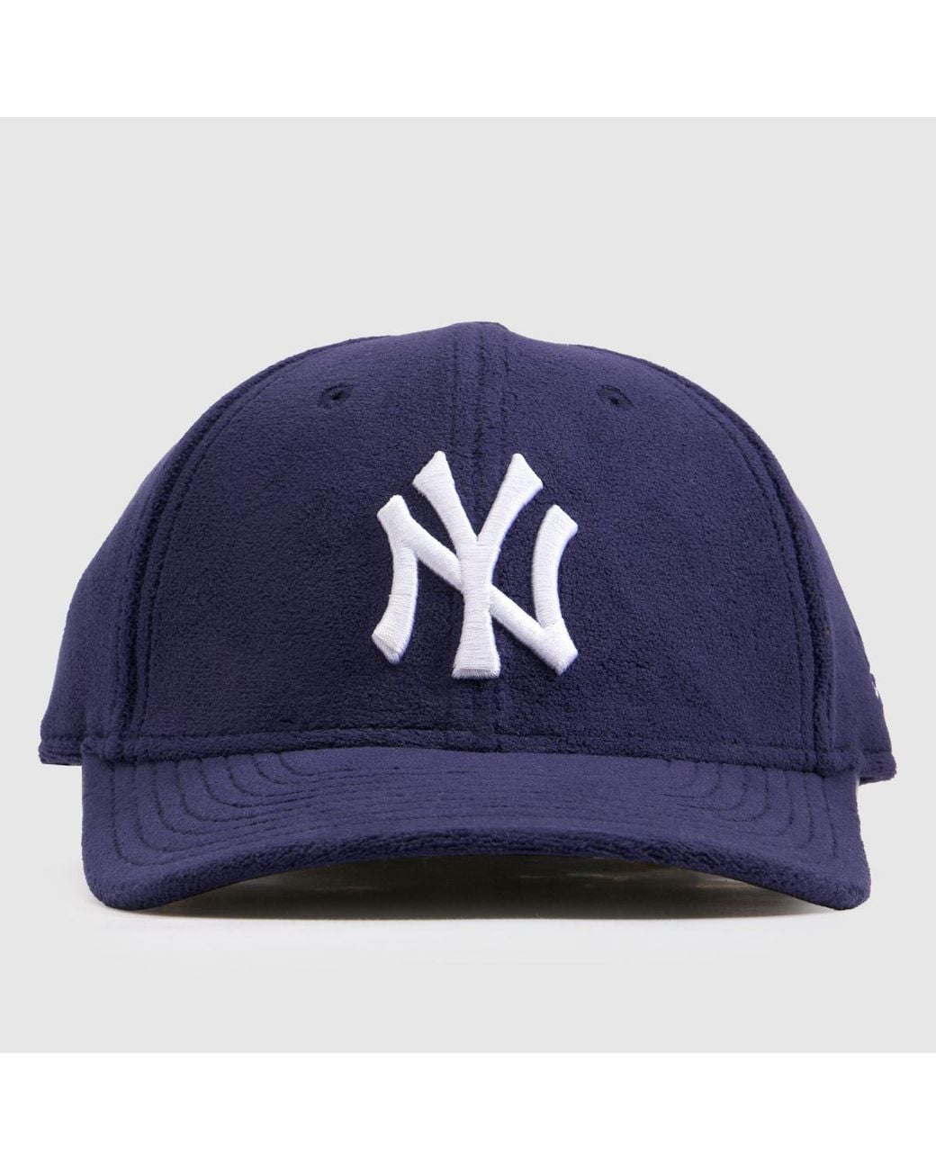 KTZ Blue 9Forty Fleece Cap