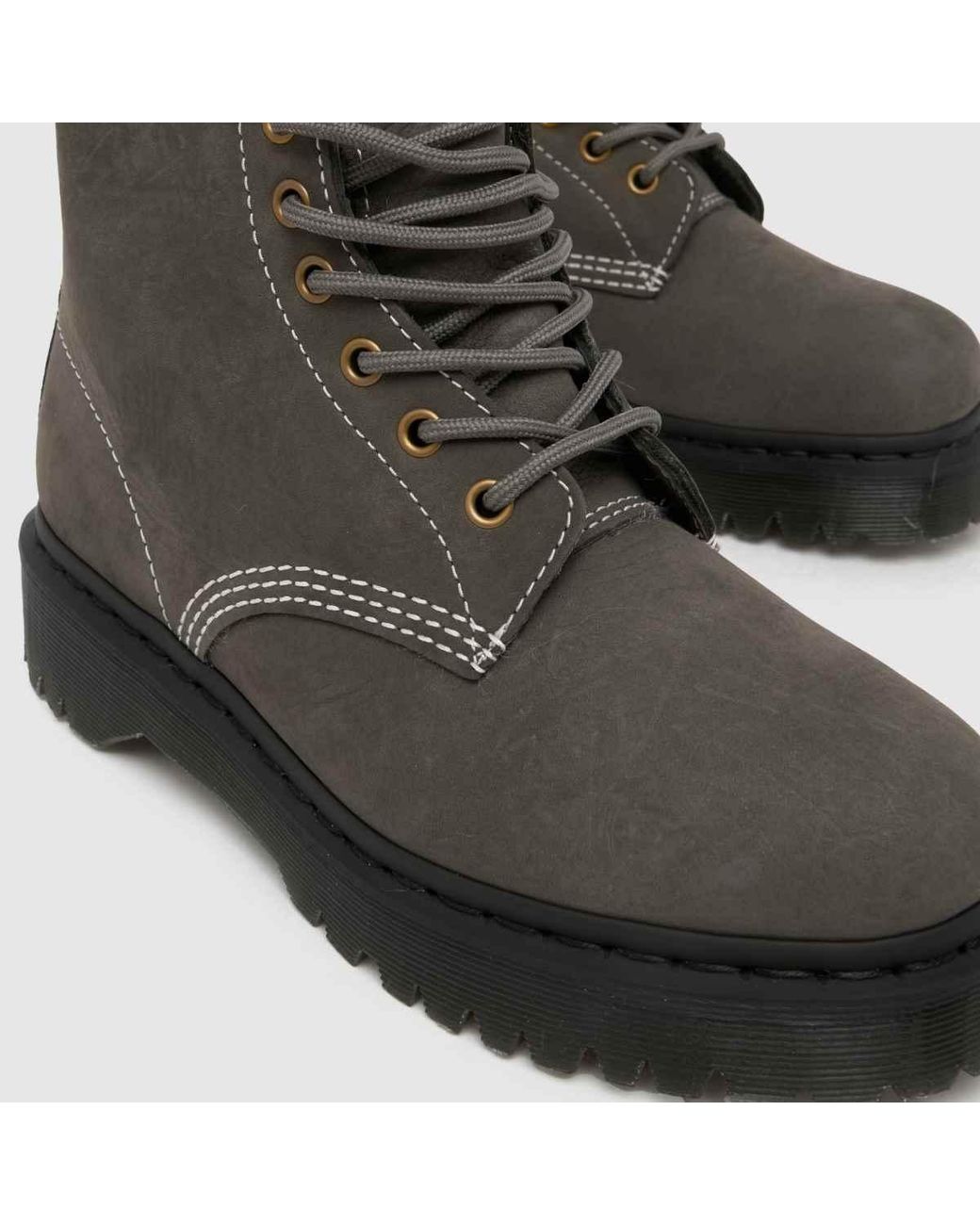 Dr. Martens Green 1460 Bex Boots