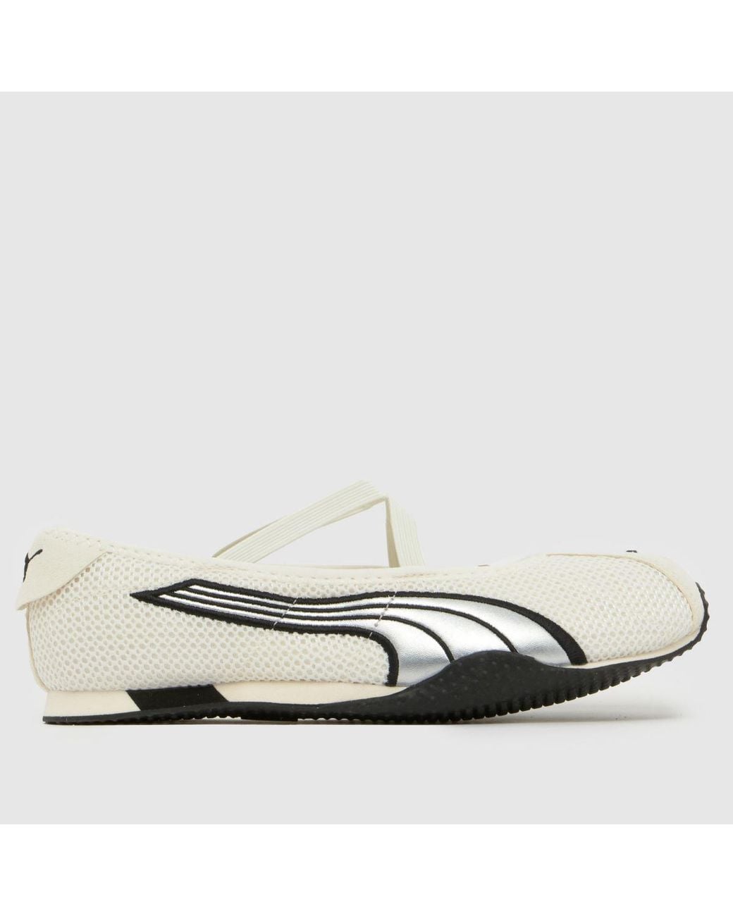 PUMA Multicolor H-Street Ballet Trainers