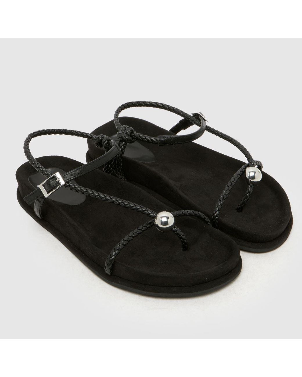 Schuh Black Tuesday Hardware Sandals