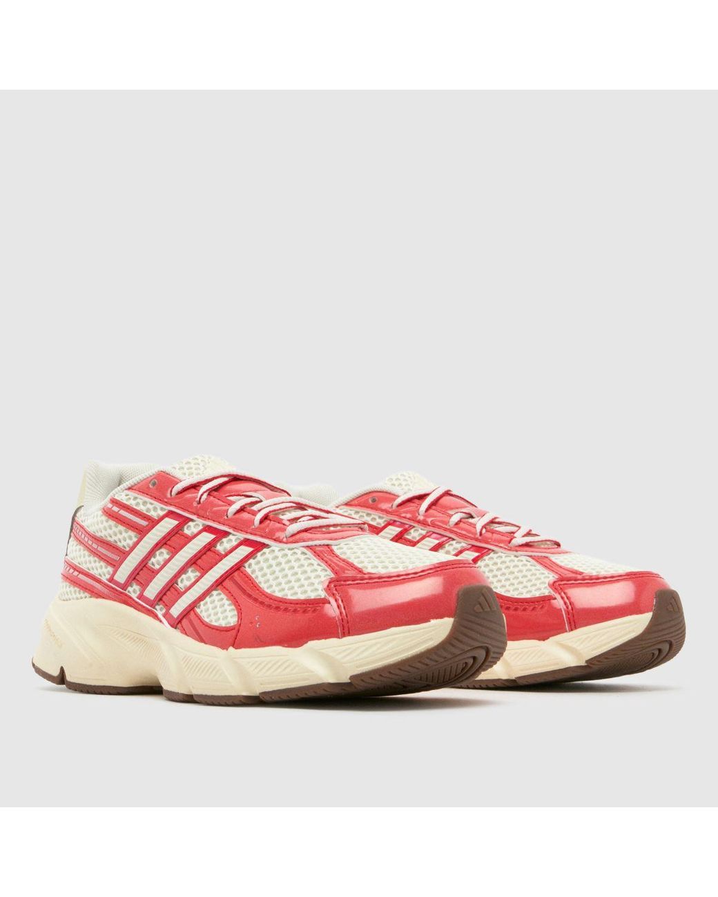 Adidas Pink Technochaos 2000 Trainers