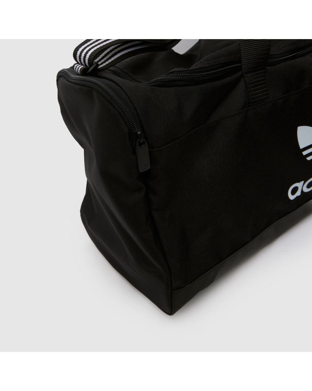 adidas Originals Duffle Bag in Black Lyst UK