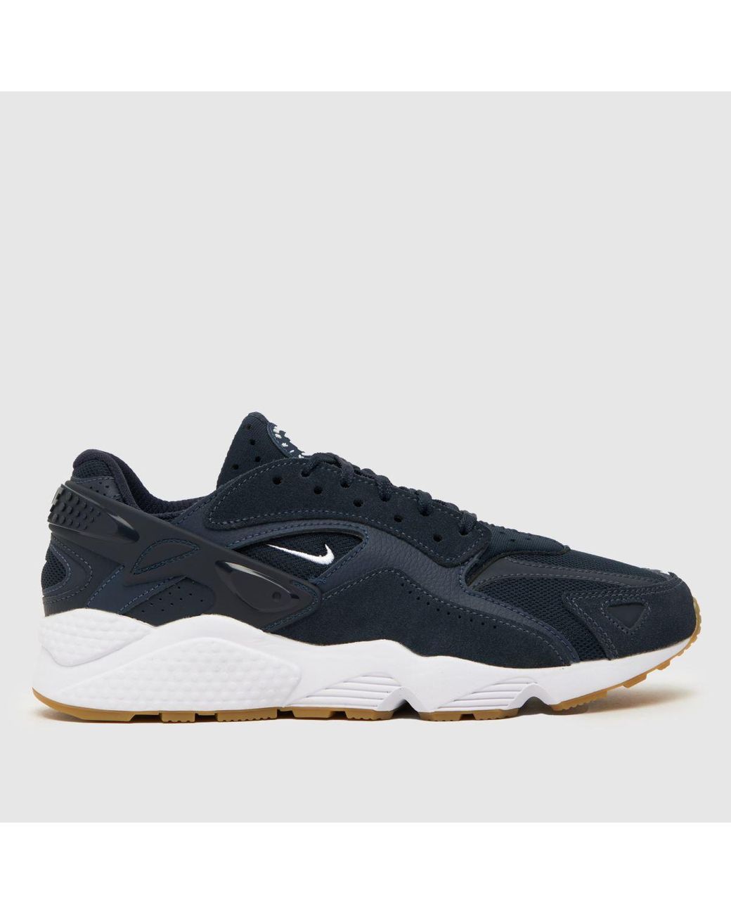 Nike Huarache Runner Trainers In in Blue for Men Lyst UK