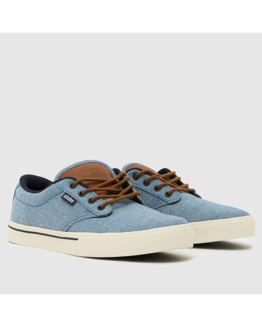 Etnies Blue Jameson 2 Trainers for men