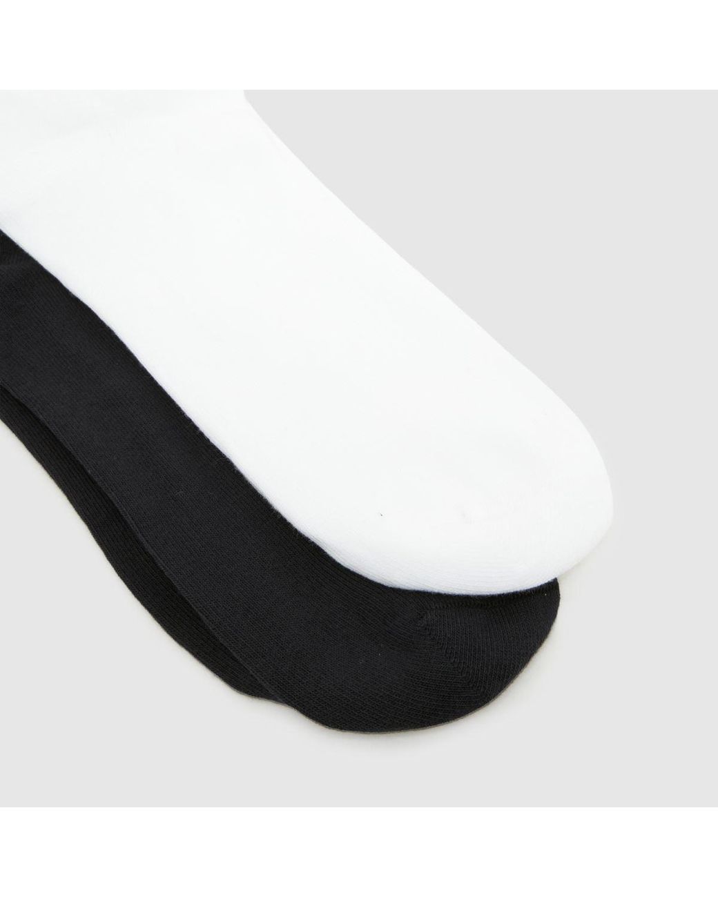 Ugg Black Leander Crew Socks Pack