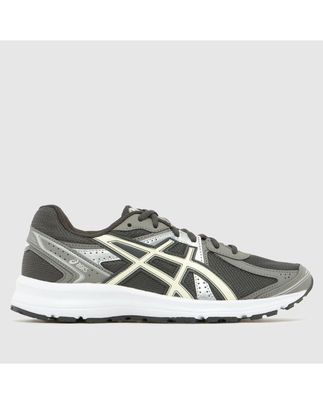 Asics Gray Jog 100S Trainers