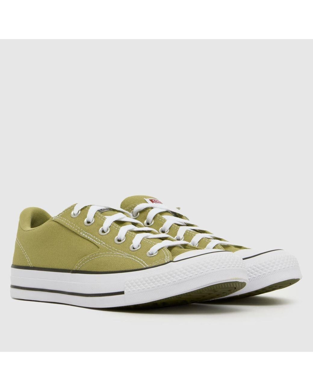 Converse Green All Star Malden Ox Trainers for men
