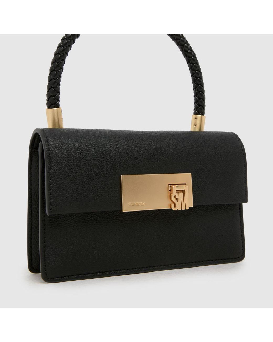 Steve Madden Black Bnesta Crossbody Bag