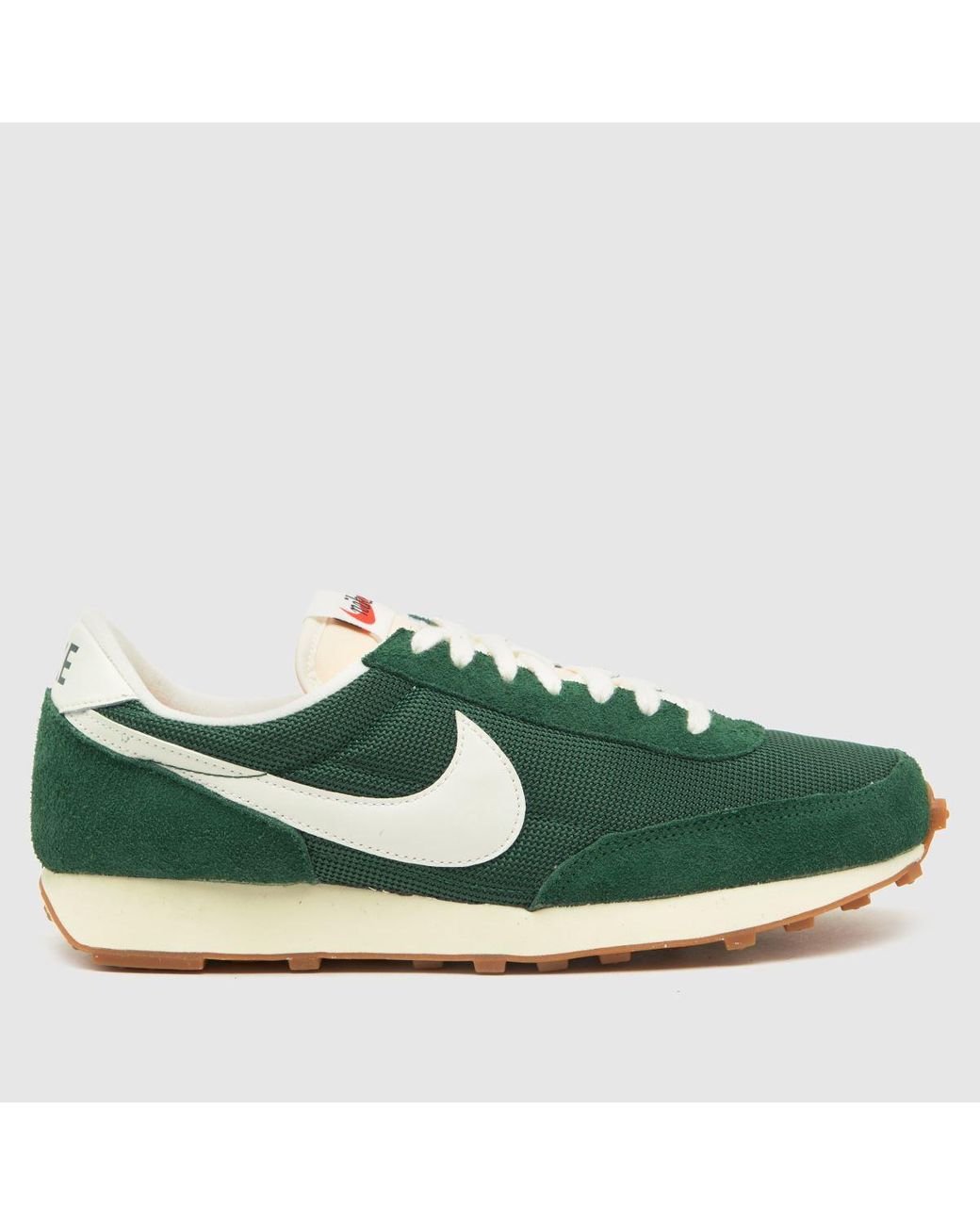 Nike Daybreak Vintage Trainers In in Green | Lyst UK