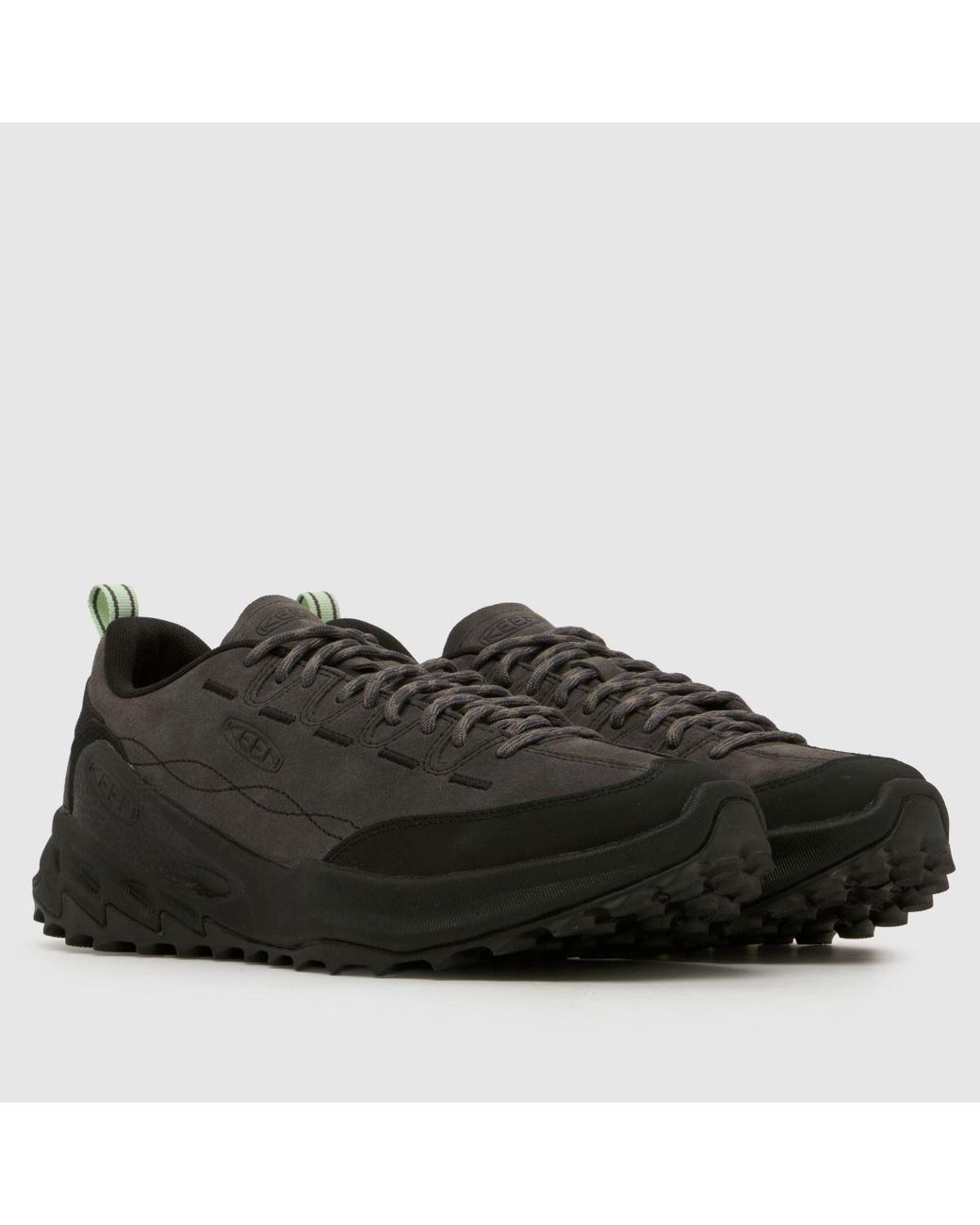 Keen Black Jasper Zionic Trainers for men