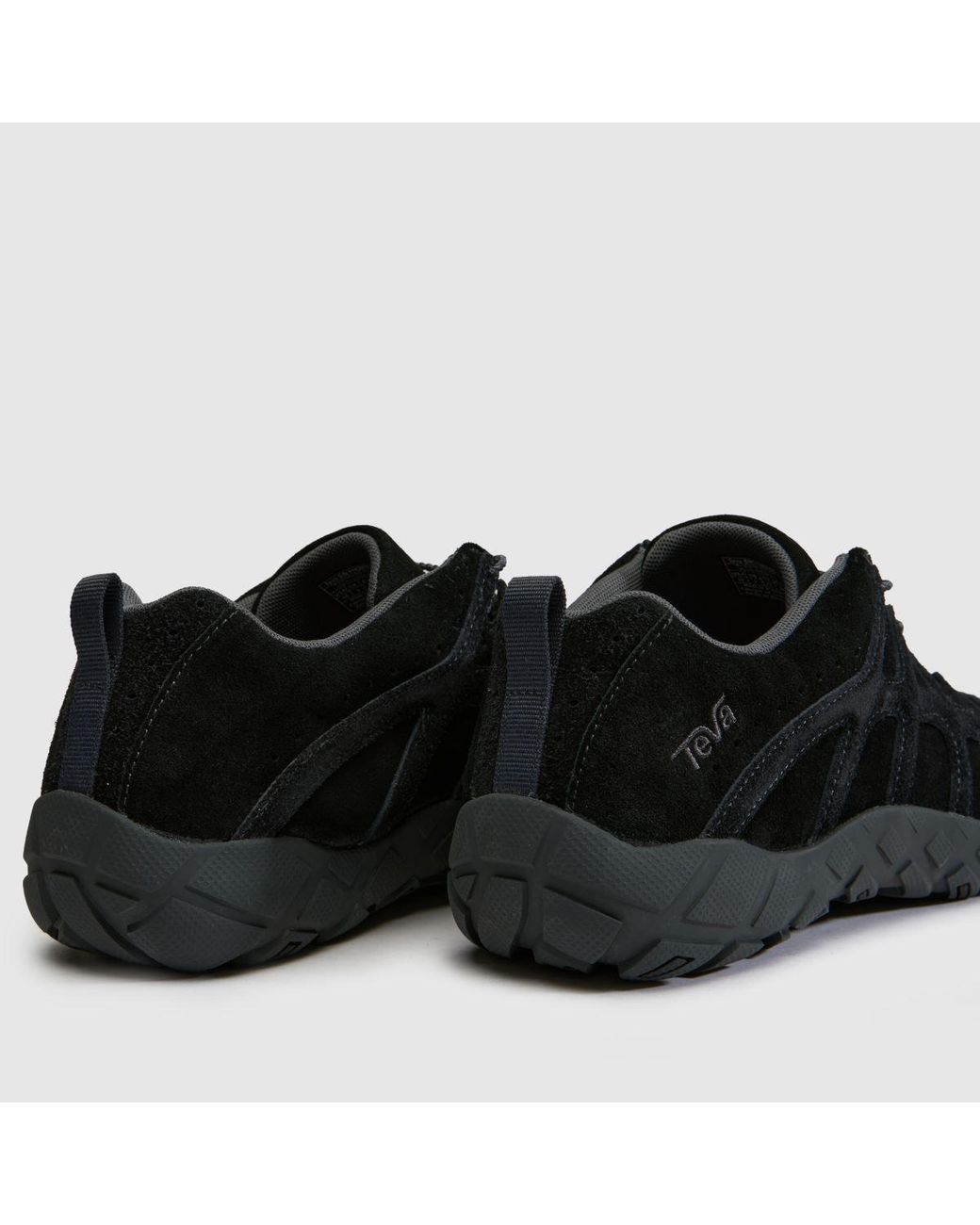 Teva Black Neogamma Trainers for men