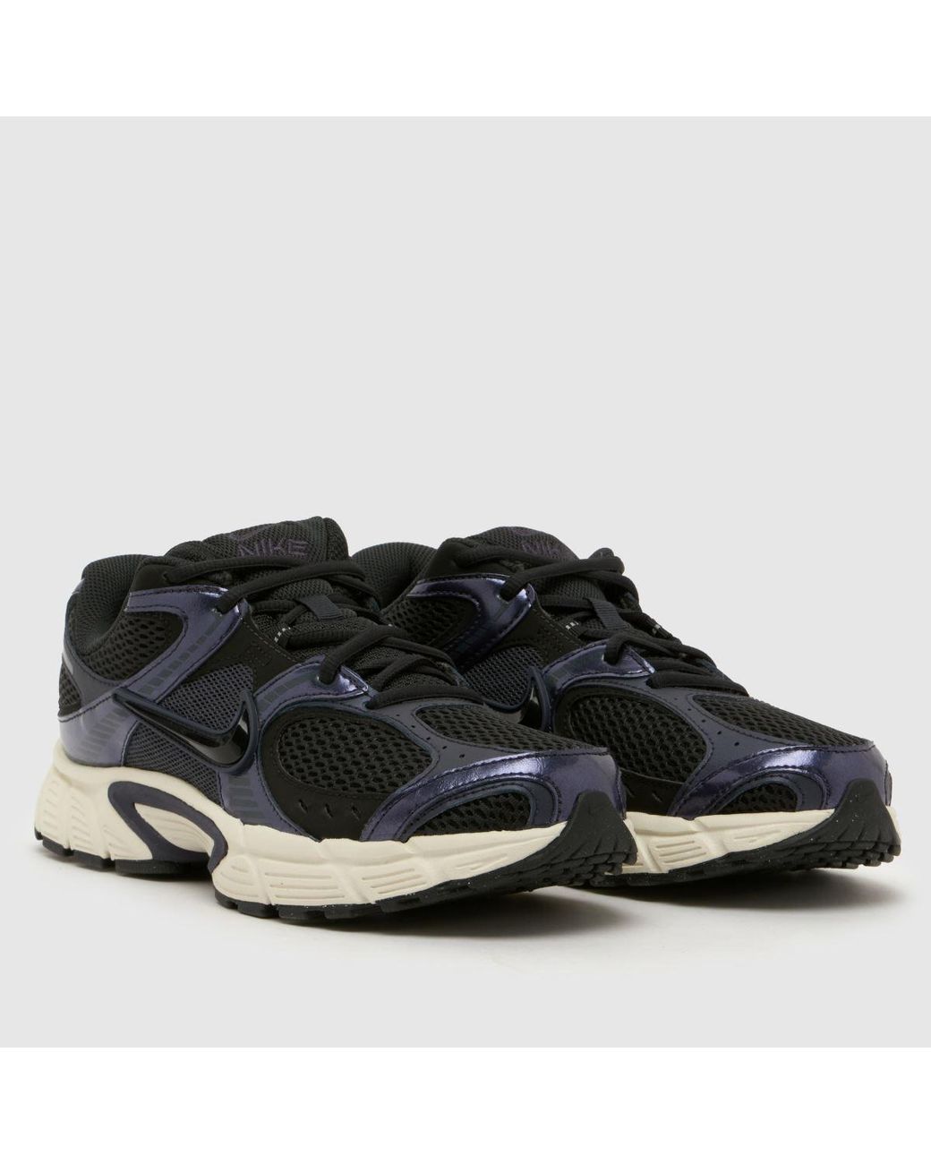 Nike Black V5 Rnr Trainers for men