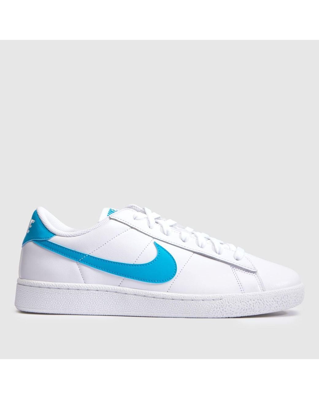 Nike Blue Tennis Classic Trainers for men