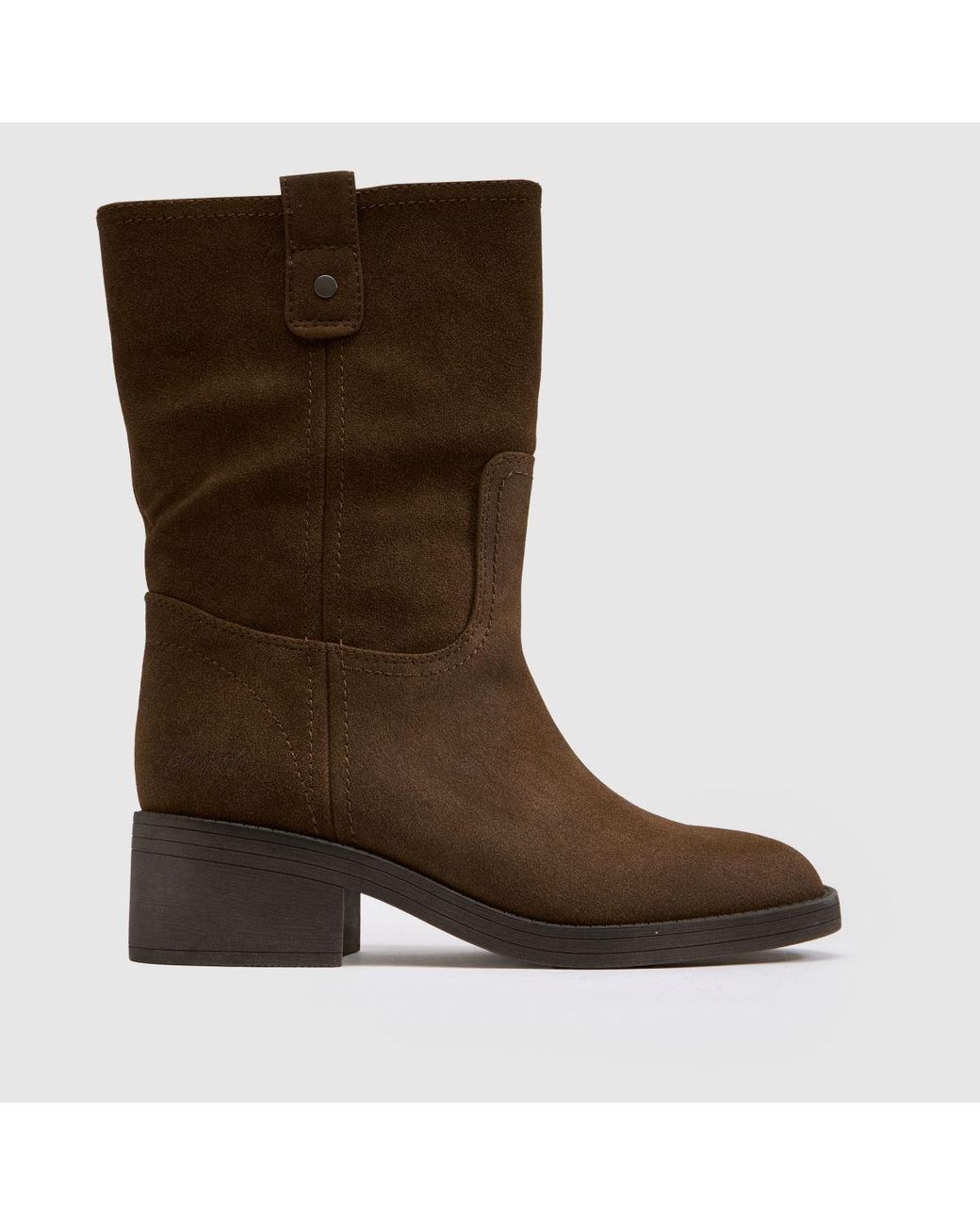Blowfish Brown Nomadic Calf Boots