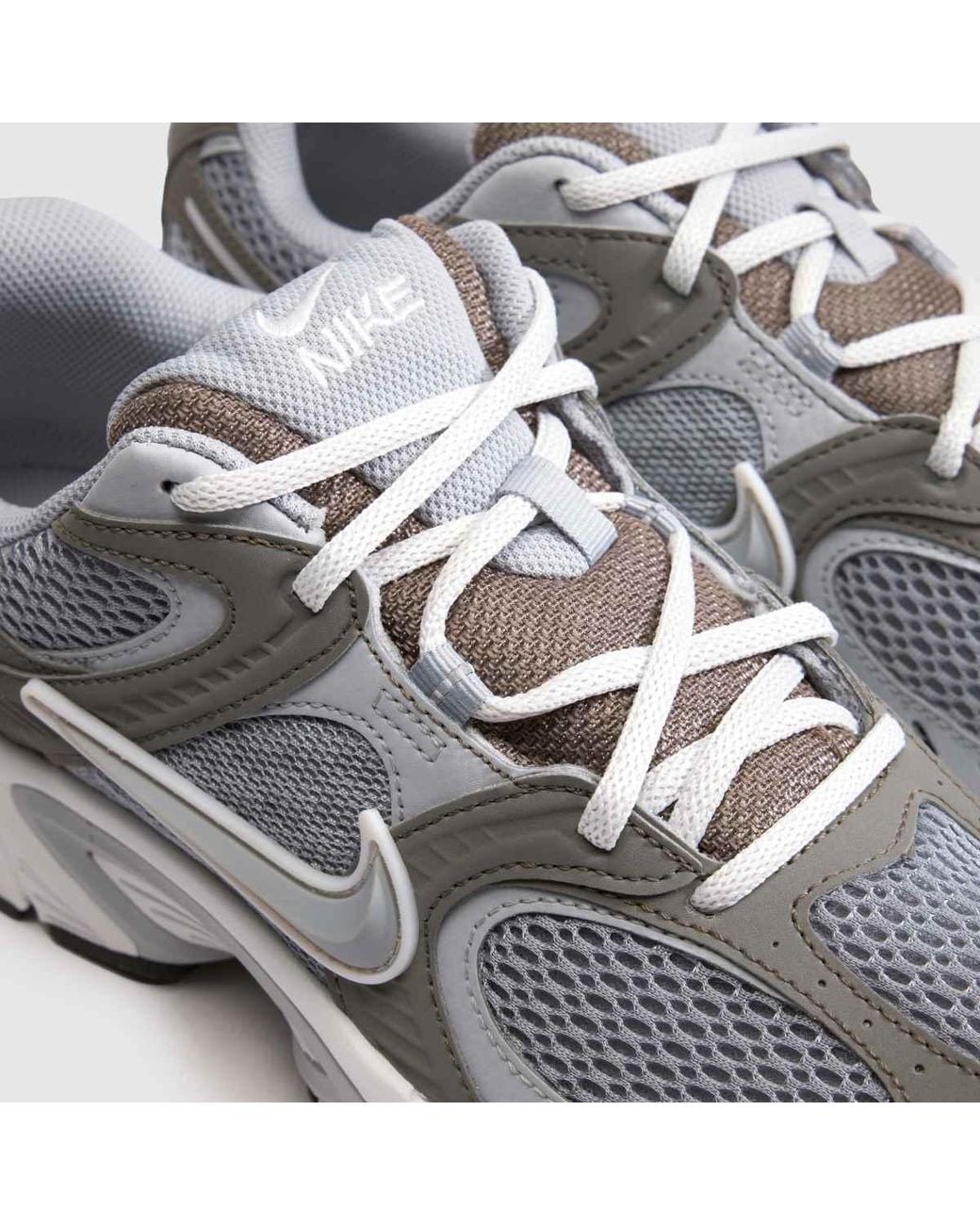 Nike Gray V5 Rnr Trainers for men