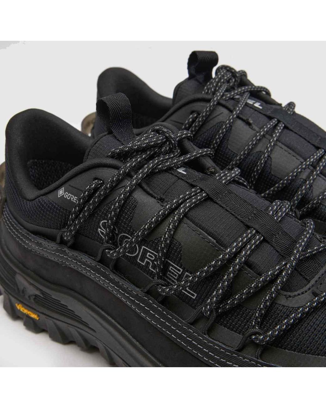 Sorel Black Callsign Horizon Low Gtx Trainers for men