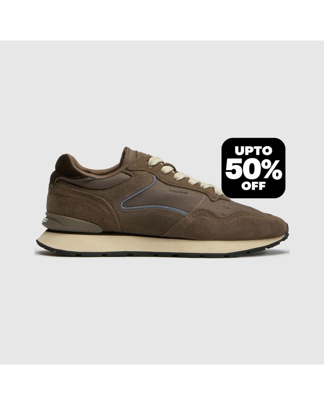 HOFF Brown City Trainers
