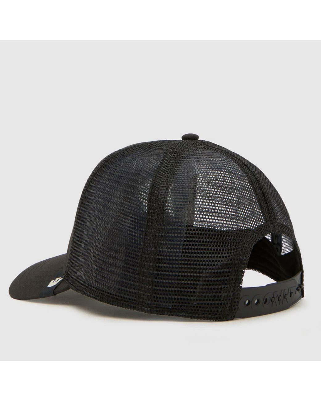 Goorin Bros Black Panther Trucker Cap