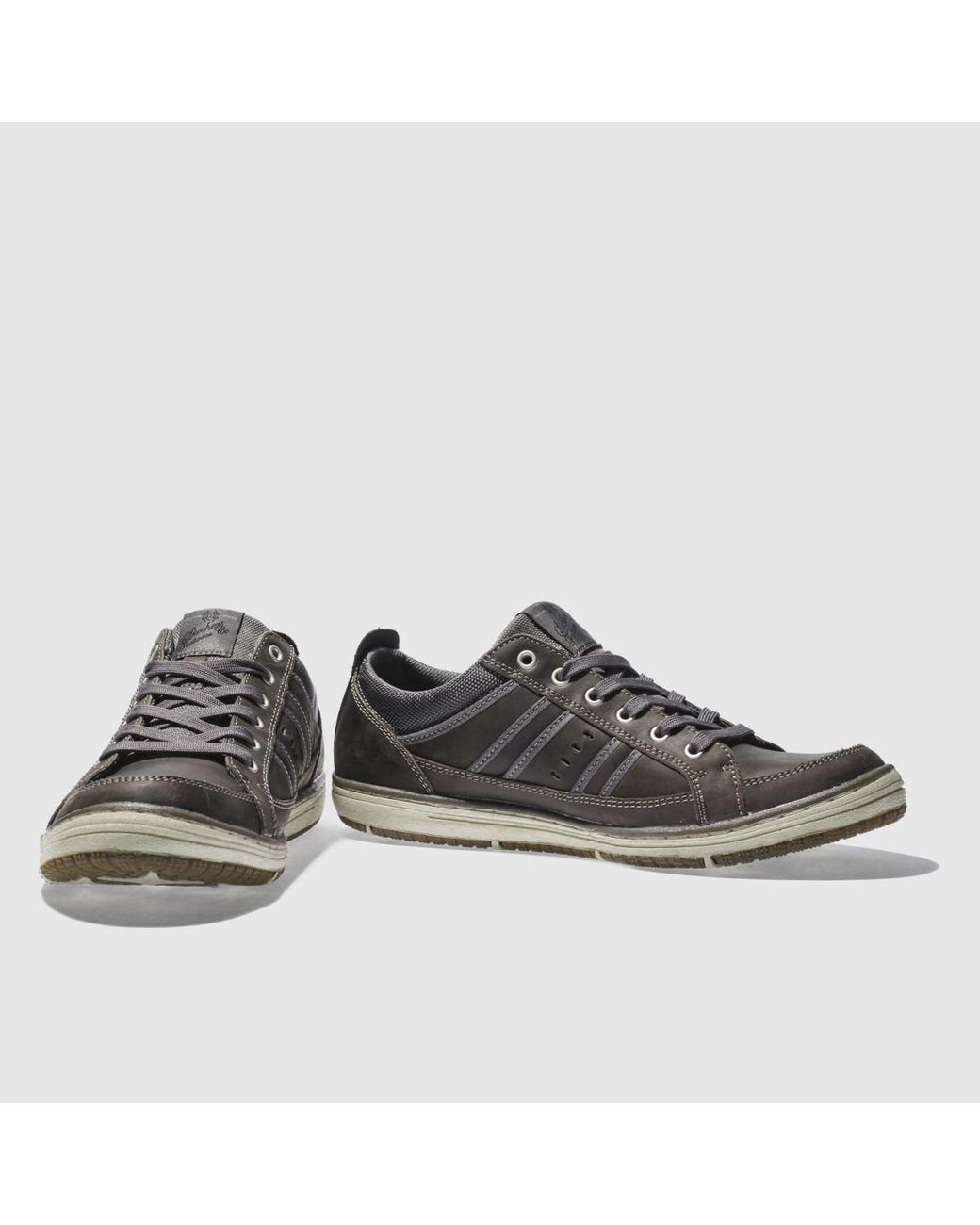 Skechers Irvin Hamell Trainers in Grey for Men | Lyst UK