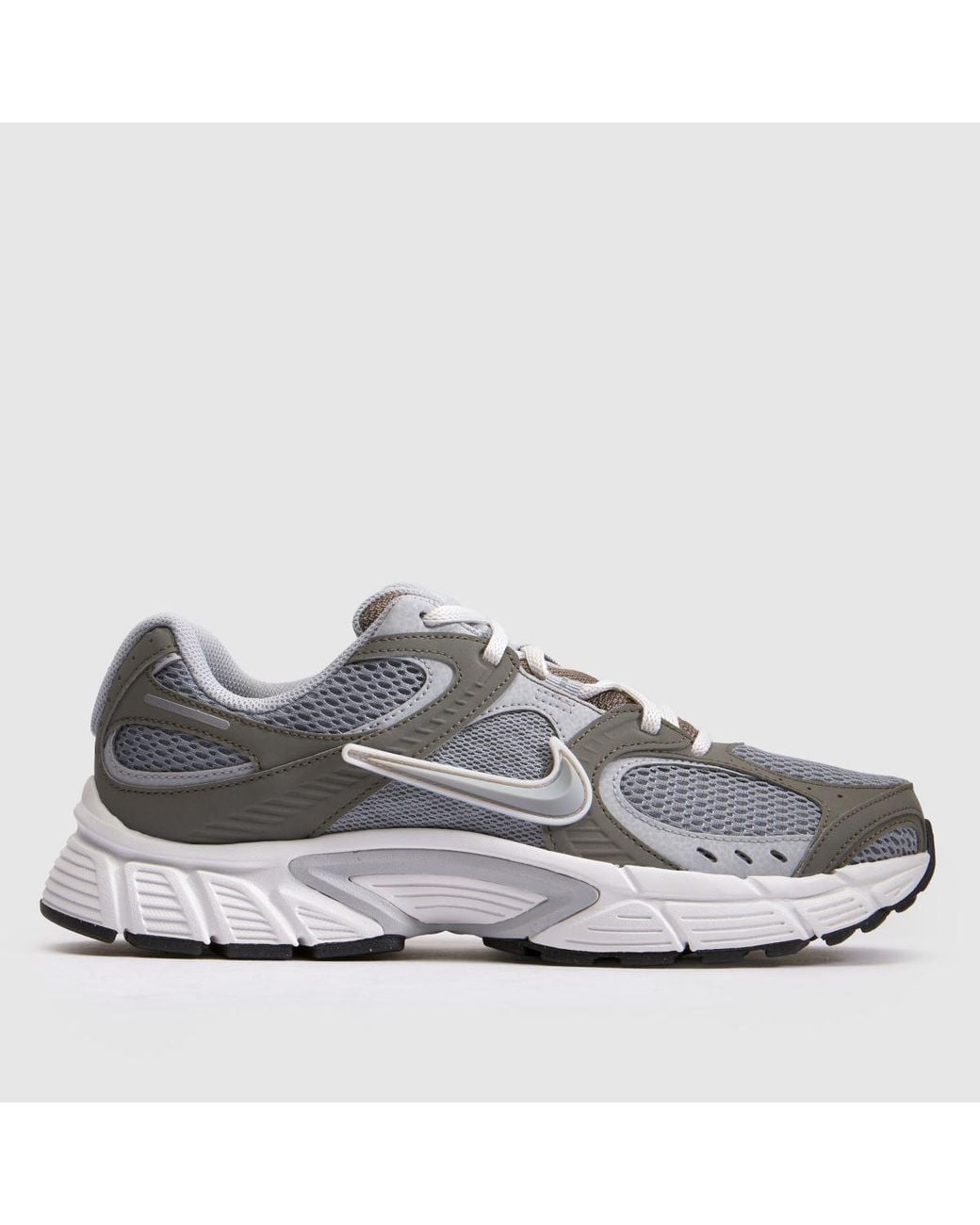 Nike Gray V5 Rnr Trainers for men