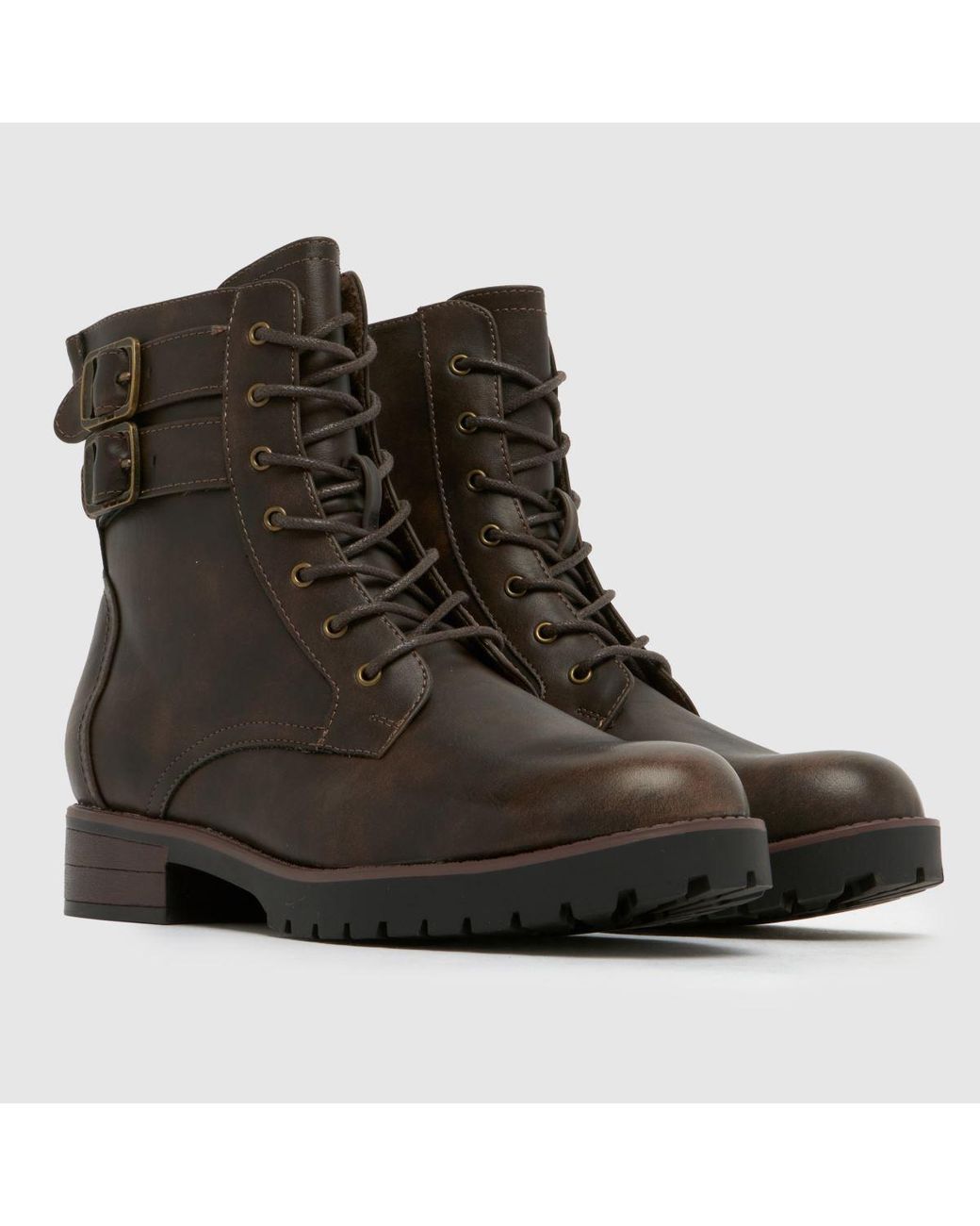 Blowfish Brown Direction Boots