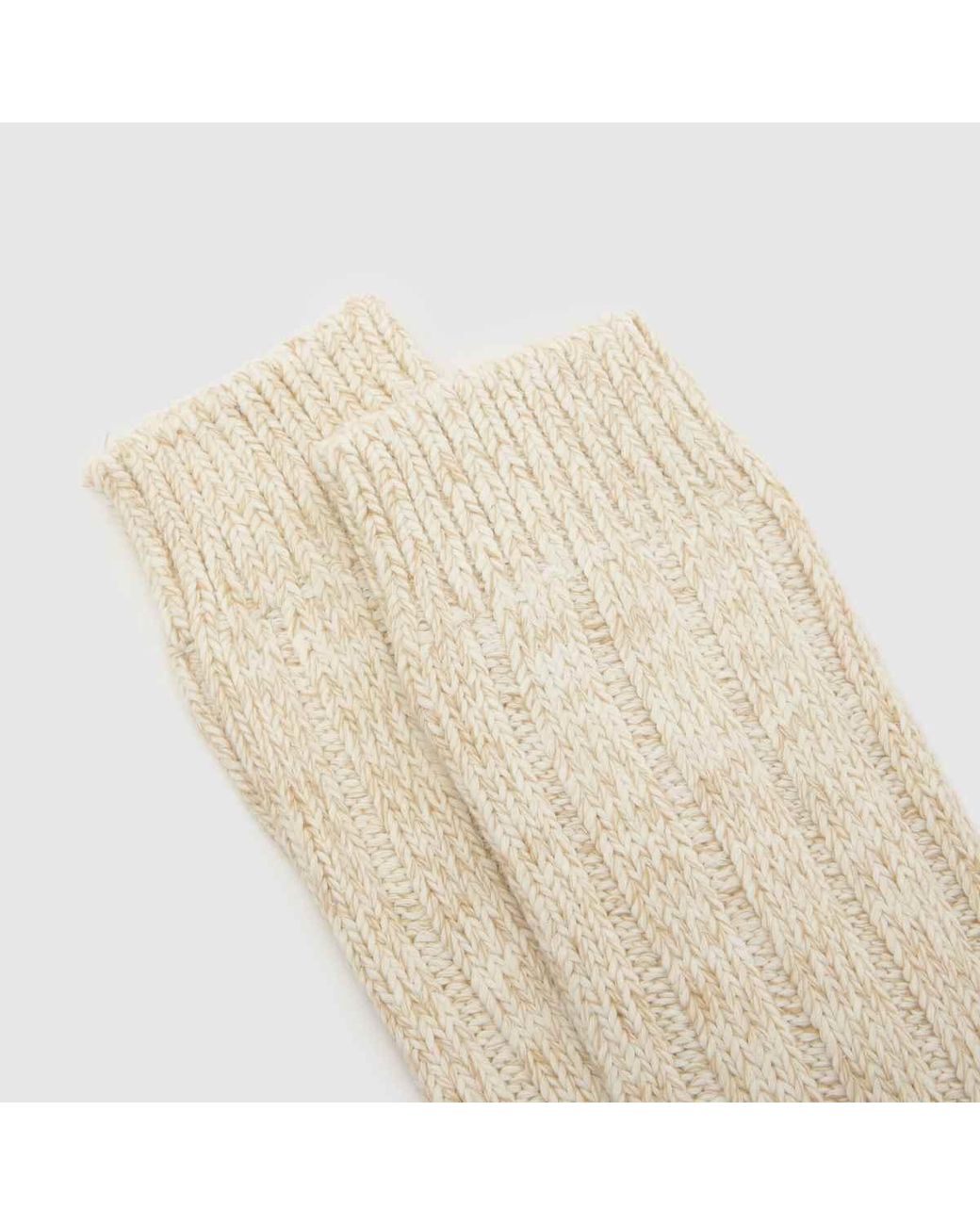 Birkenstock Natural Cotton Twist Socks