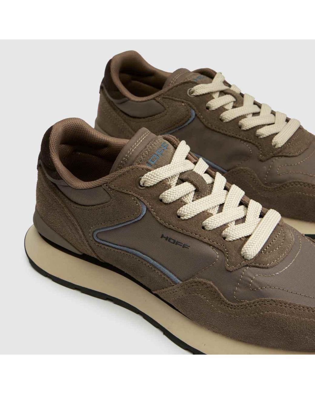 HOFF Brown City Trainers